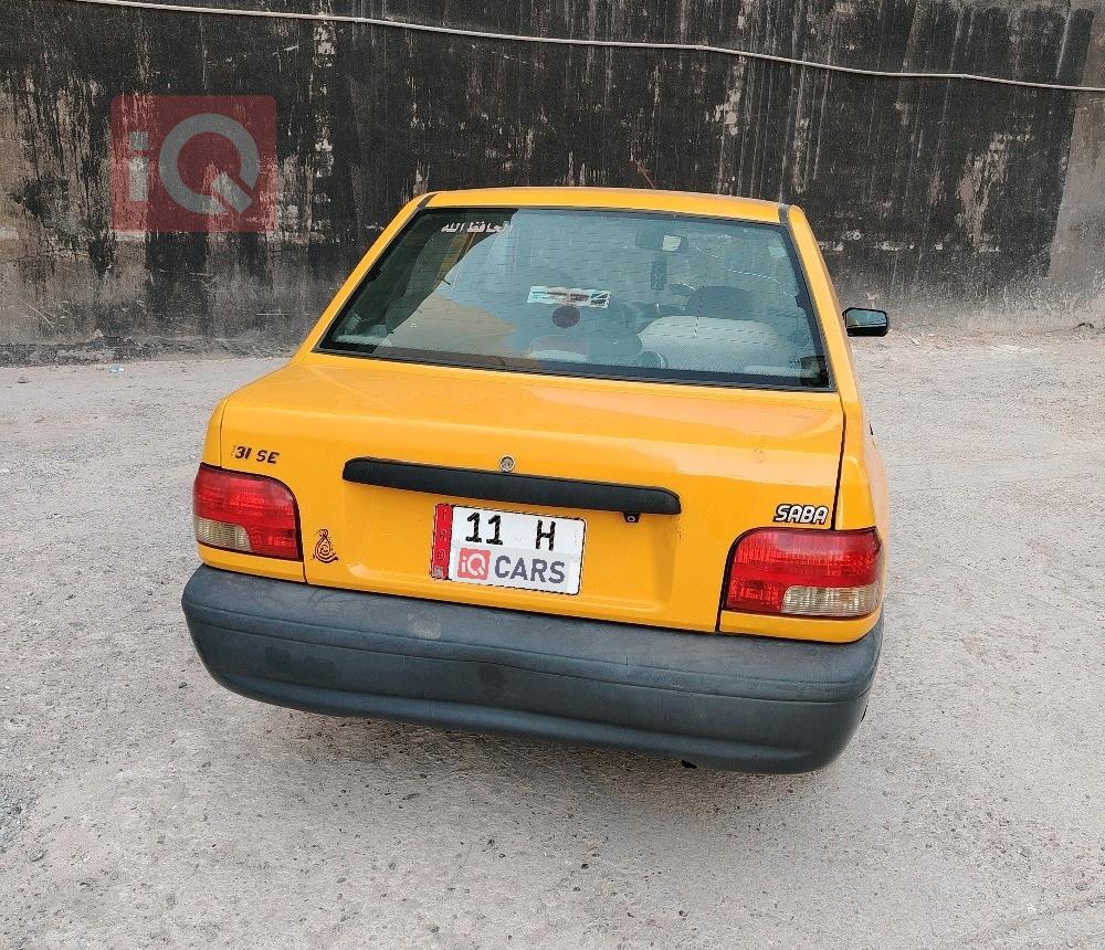 سایپا 131